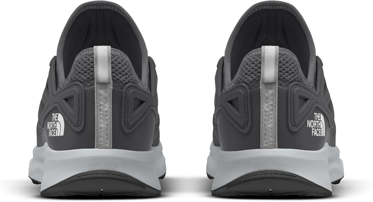 The North Face Men's Oxeye Hiking Shoes Smoked Pearl/High Rise - 10 Medium