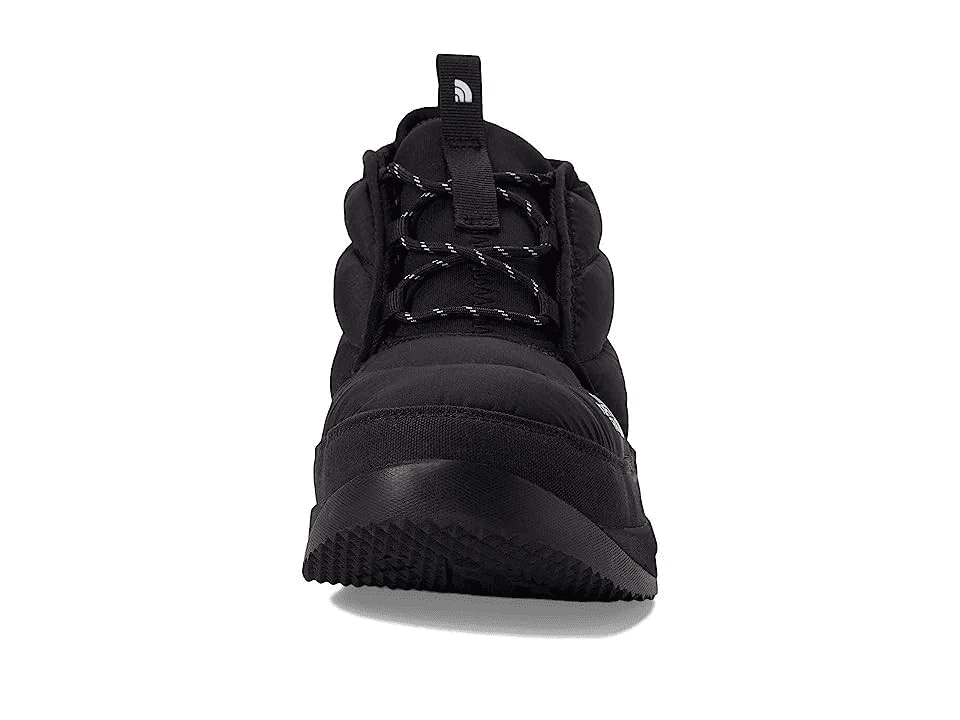 The North Face Women's NSE CHUKKA Boots, TNF Black/TNF Black-8M