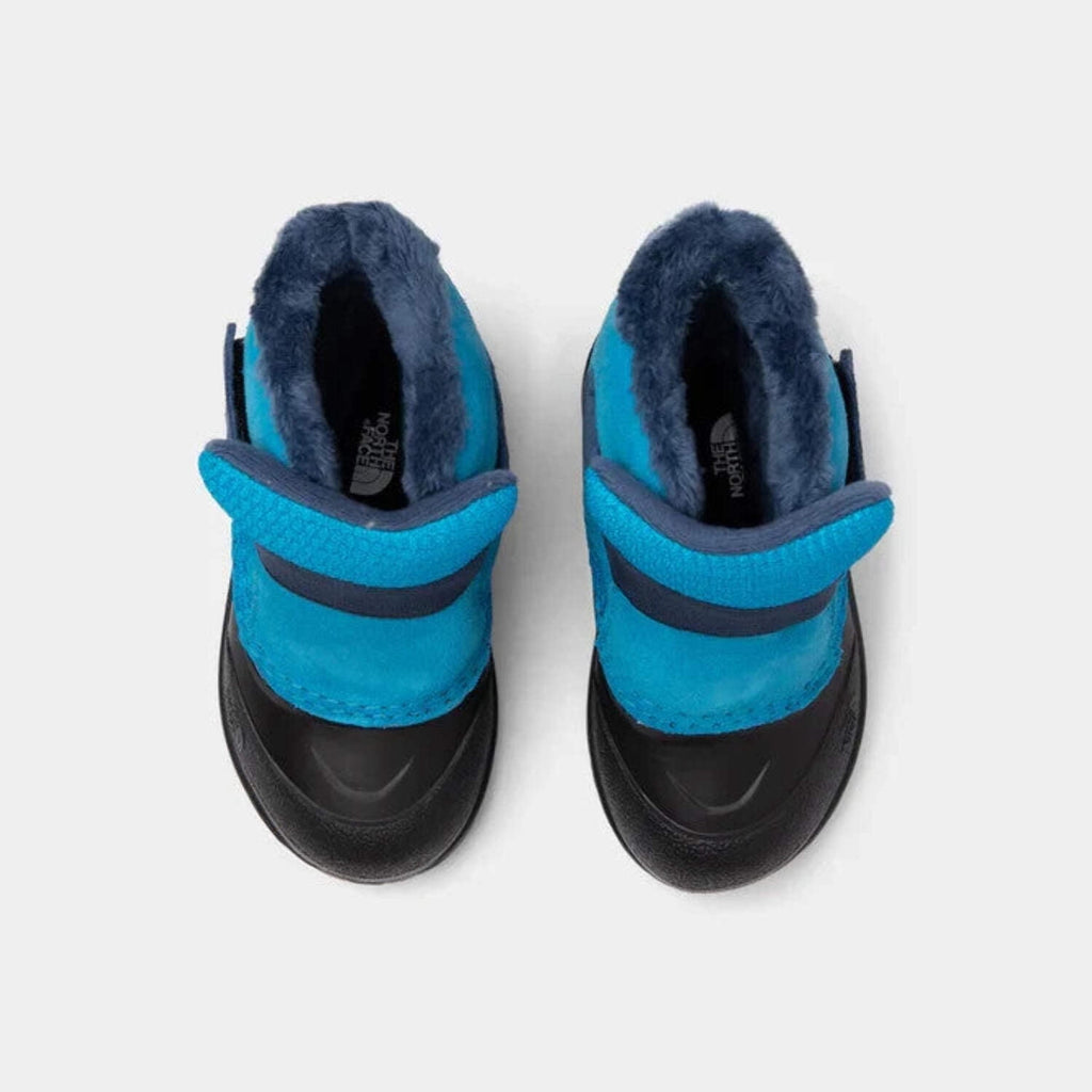 The North Face Alpenglow II Toddler US 4 Acoustic Blue Waterproof Boots RHS4984