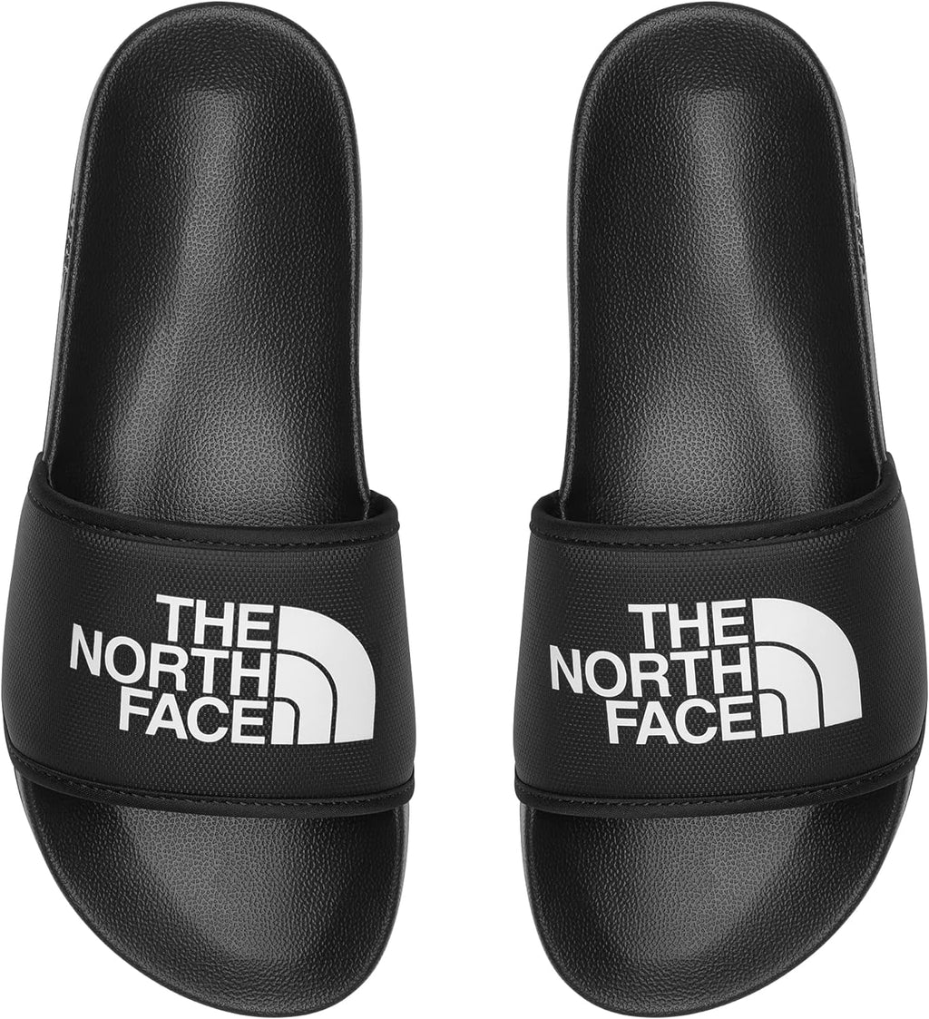 THE NORTH FACE Men's Base Camp Slide Iii Sandal 12 Tnf Black/Tnf White