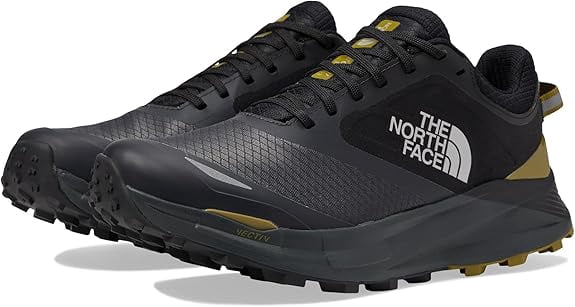 The North Face Men's Vectiv Enduris 3 Futurelight Asphalt Grey/TNF Black 11.5 Medium