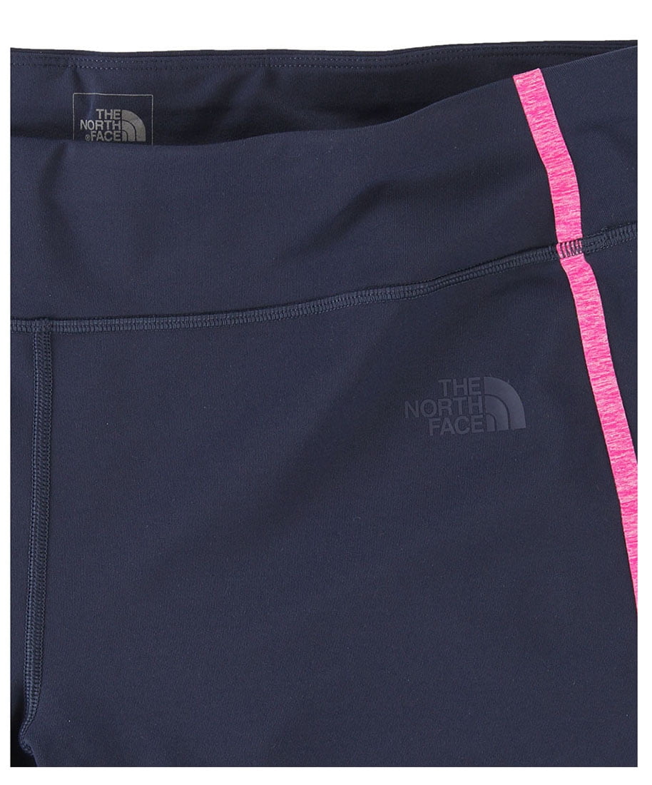 The North Face Dynamix Womens Leggings Size XL, Color: Ink Spot Blue