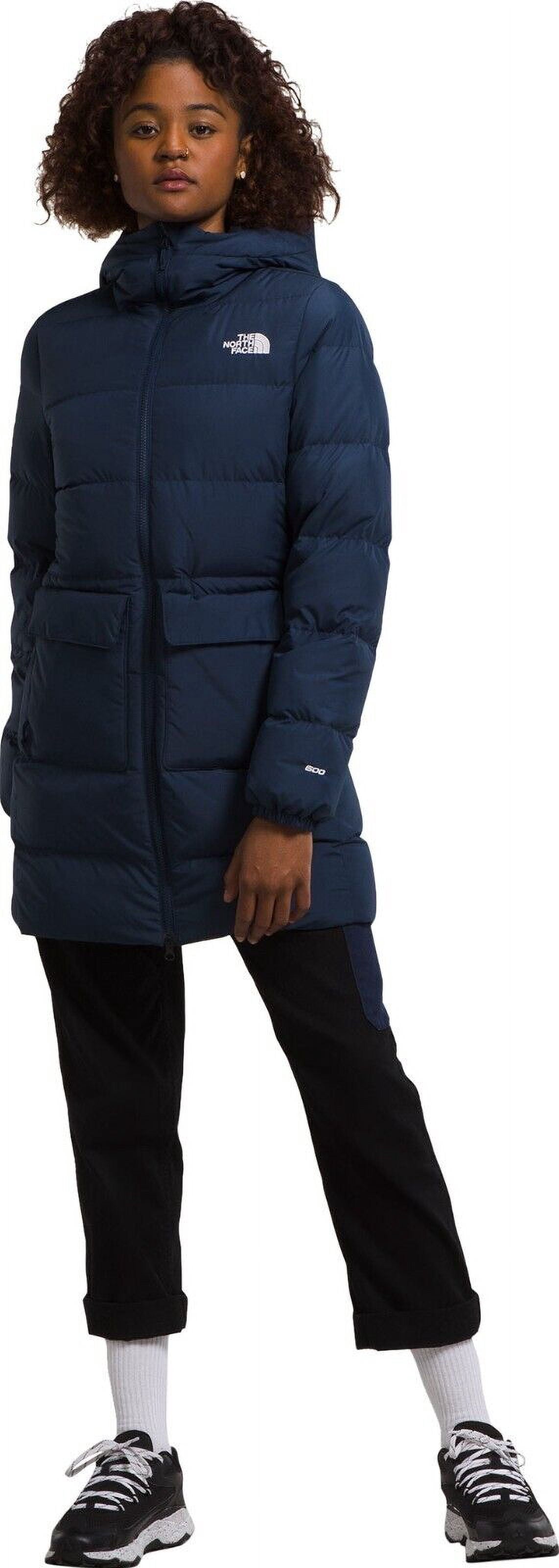 THE NORTH FACE Women's Gotham 600 Fill Down Hooded Parka Jacket