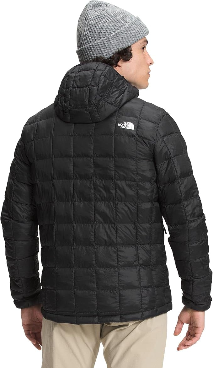 The North Face ThermoBall Eco 2.0 Hooded Jacket, Men's Black, Medium