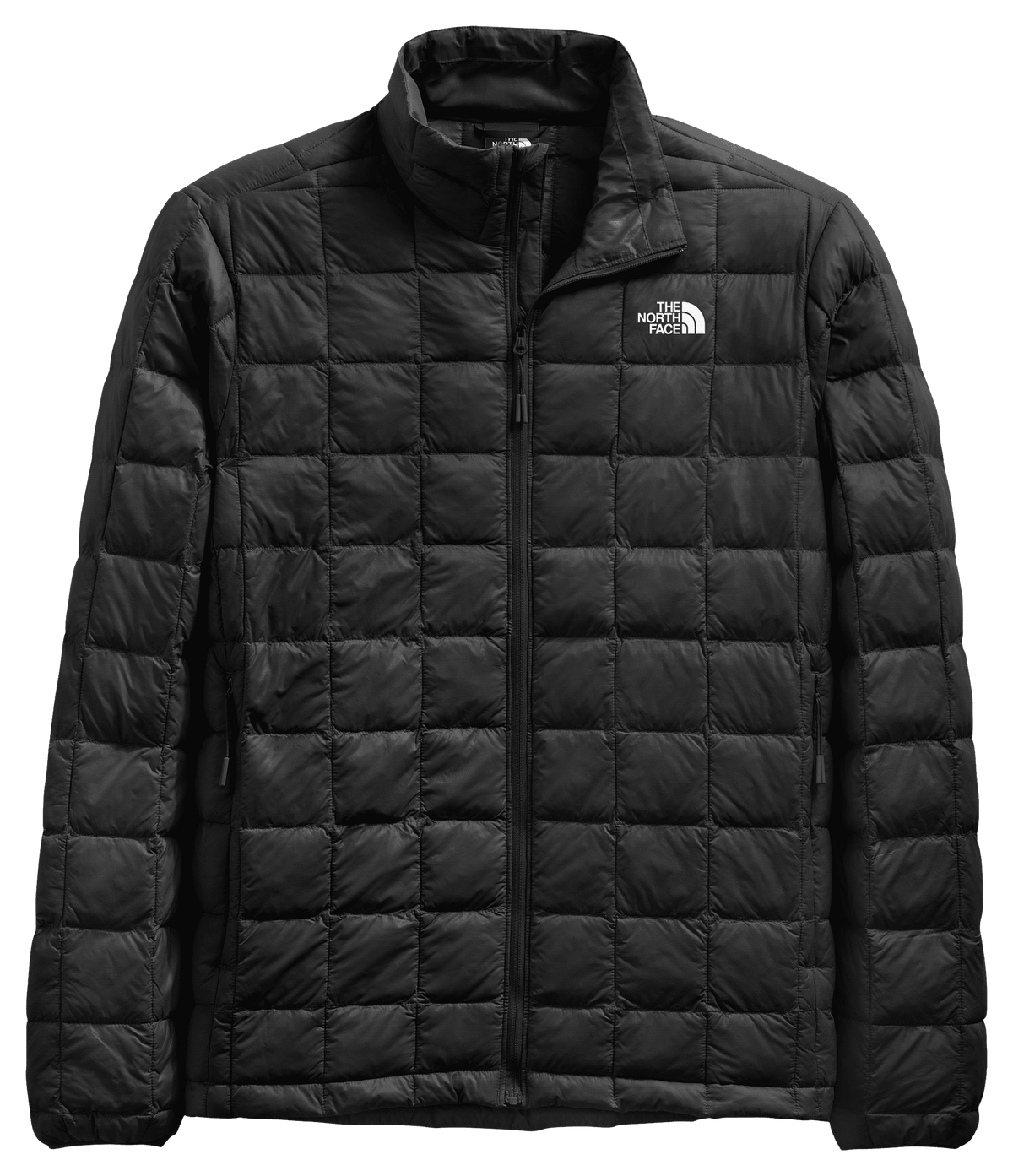 The North Face ThermoBall Eco Quilted Jacket for Men - TNF Black - 3XL