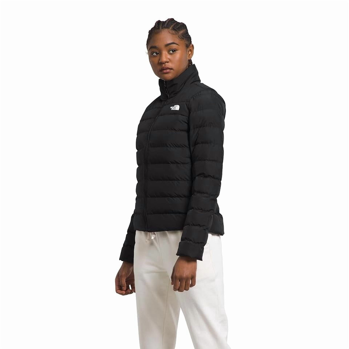 The North Face Women's Aconcagua 3 Jacket, TNF Black, X-Large