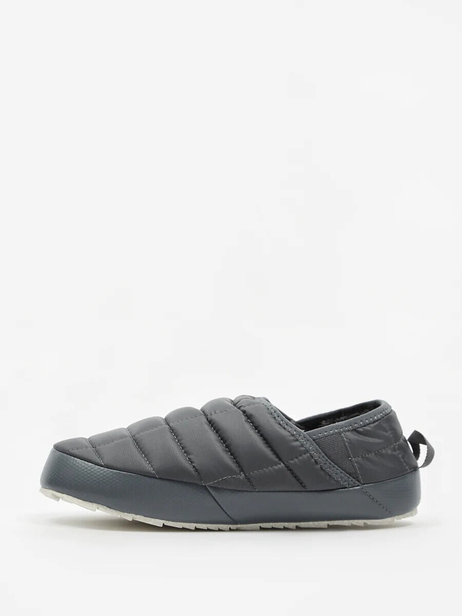 The North Face Thermoball Traction Mule V Women's Gray Casual Shoes ONF808 (10)