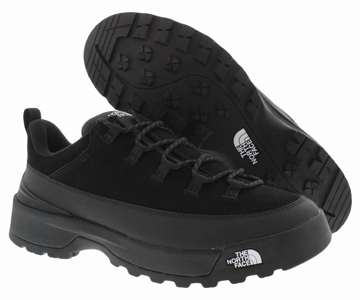 The North Face Glenclyffe Urban Low Mens Shoes Size 8, Color: Tnf Black/Tnf Black