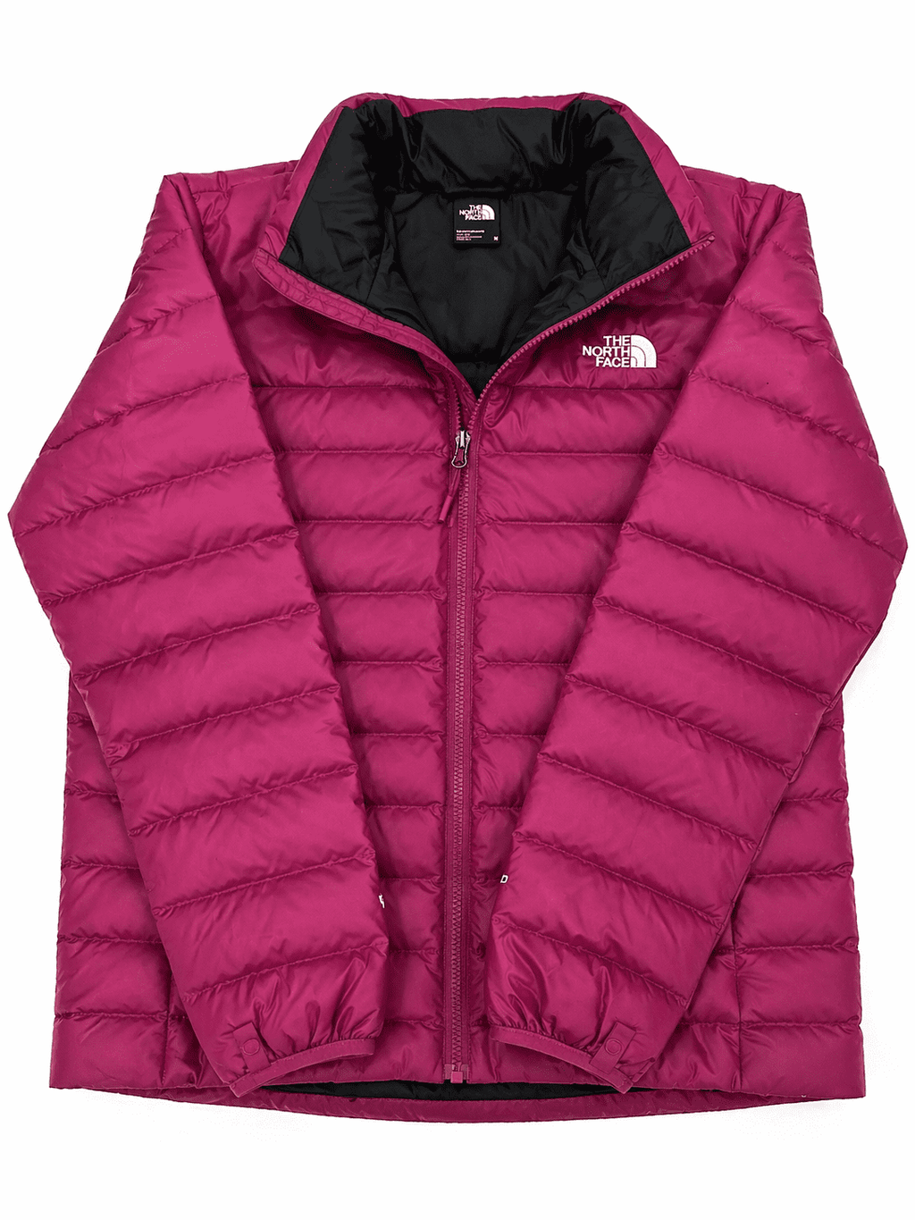 The North Face M Minoqua Down Jacket Cyber Berry M