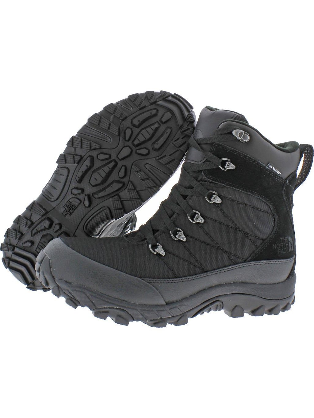 The North Face Mens Chilkat Nylon Boot