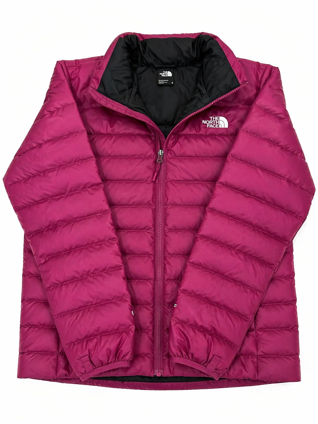 The North Face M Minoqua Down Jacket Cyber Berry M