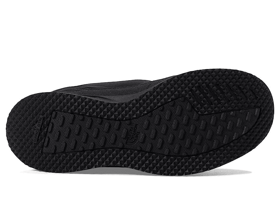 The North Face Women's NSE CHUKKA Boots, TNF Black/TNF Black-8M