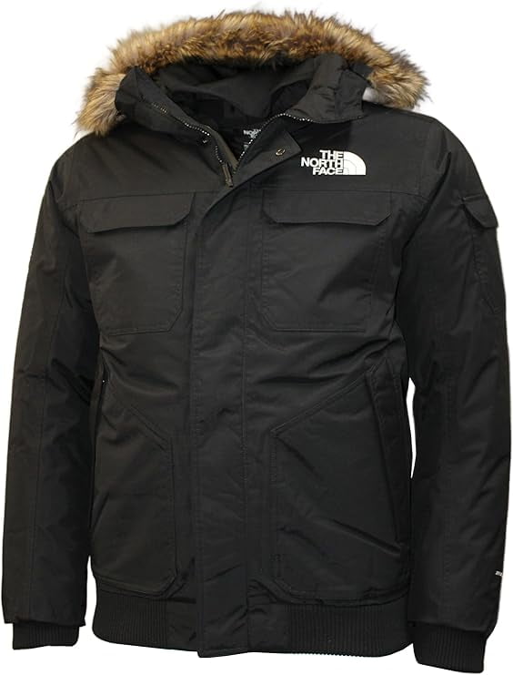 The North Face Men's Gotham Jacket III TNF Black X-Large