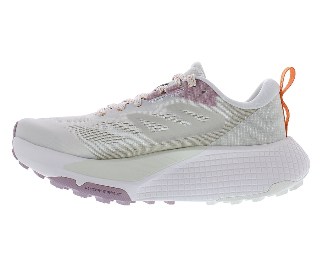The North Face Altamesa 500 Womens Shoes Size 10, Color: White Dune/Papaya