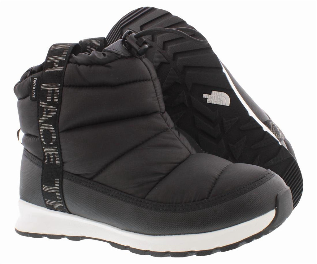 The North Face Girls Thermoball Pull-On WP Big Kid Winter & Snow Boots