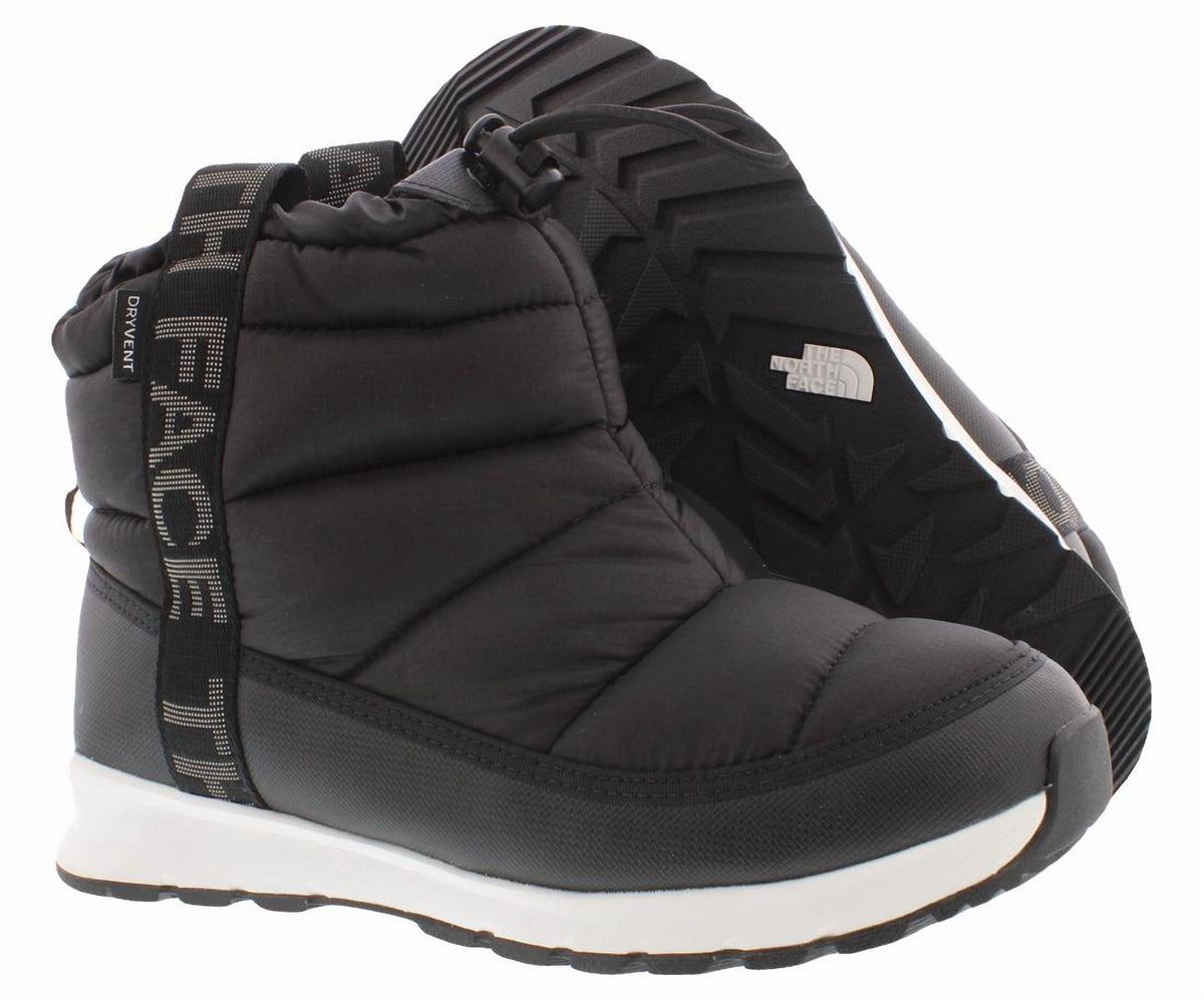 The North Face Girls Thermoball Pull-On WP Big Kid Winter & Snow Boots