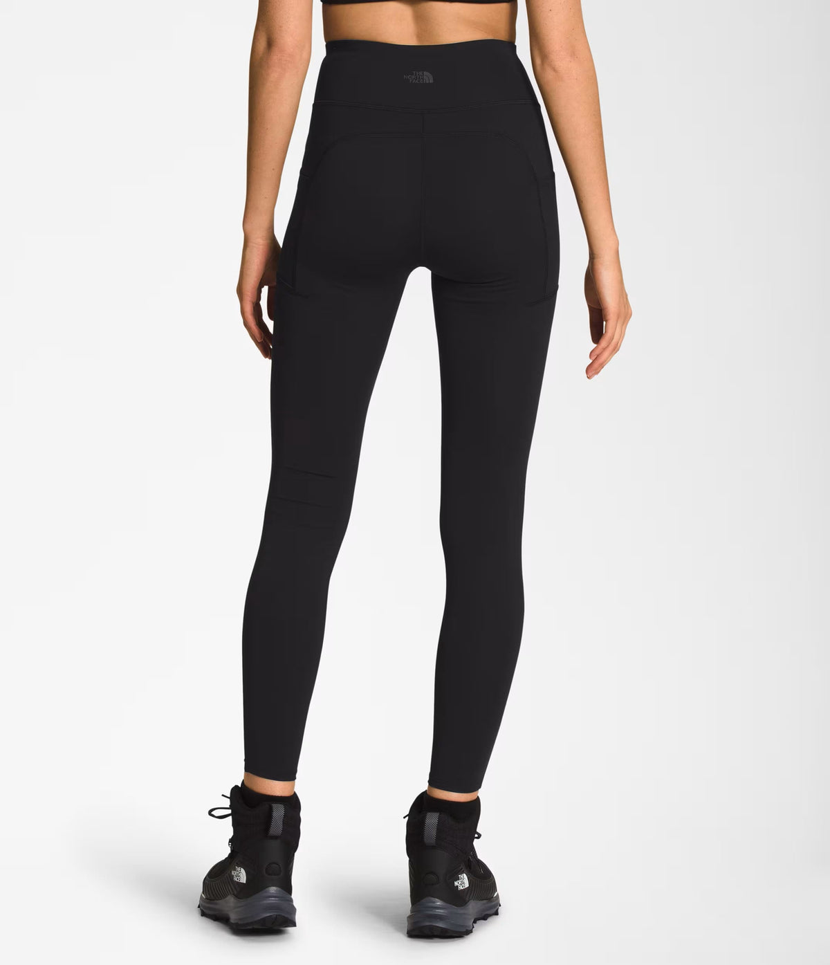 The North Face Bridgeway Hybrid Tights Women's TNF Black XXL