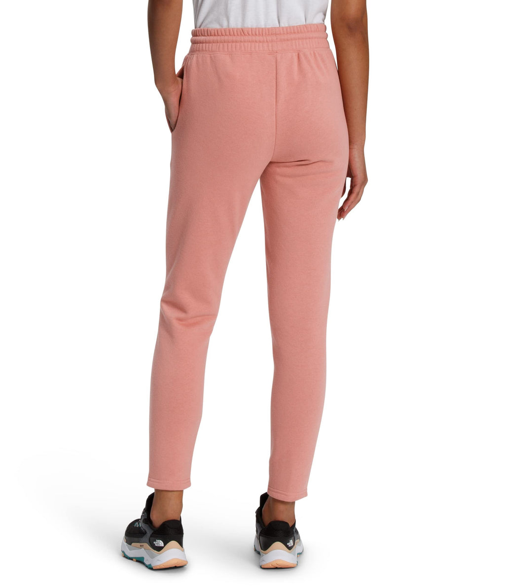 THE NORTH FACE Women's Half Dome Crop Jogger Rose Dawn 2XL