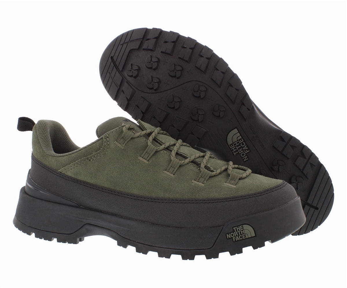 The North Face Glenclyffe Urban Low Unisex Shoes Size 10, Color: New Taupe Green/Tnf Black