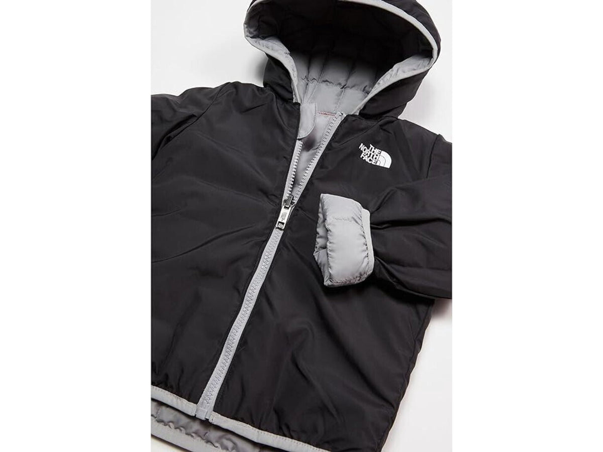 The North Face ThermoBall Reversible Hooded Jacket NF0A84LMA91 Baby Gray SGN829