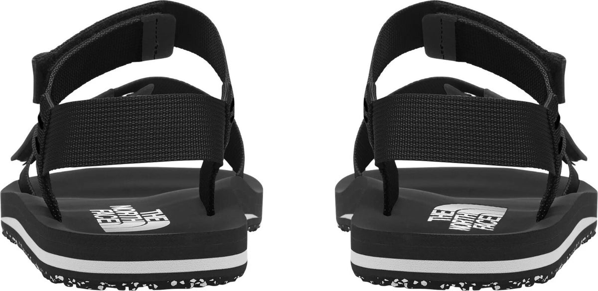 The North Face Men's Skeena Sandal, TNF Black/TNF Black, 13