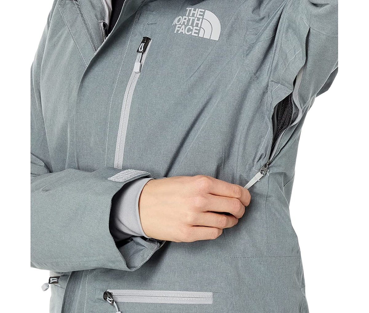 THE NORTH FACE Women's Gatekeeper Waterproof Ski Jacket Winter Parka Size X-Large