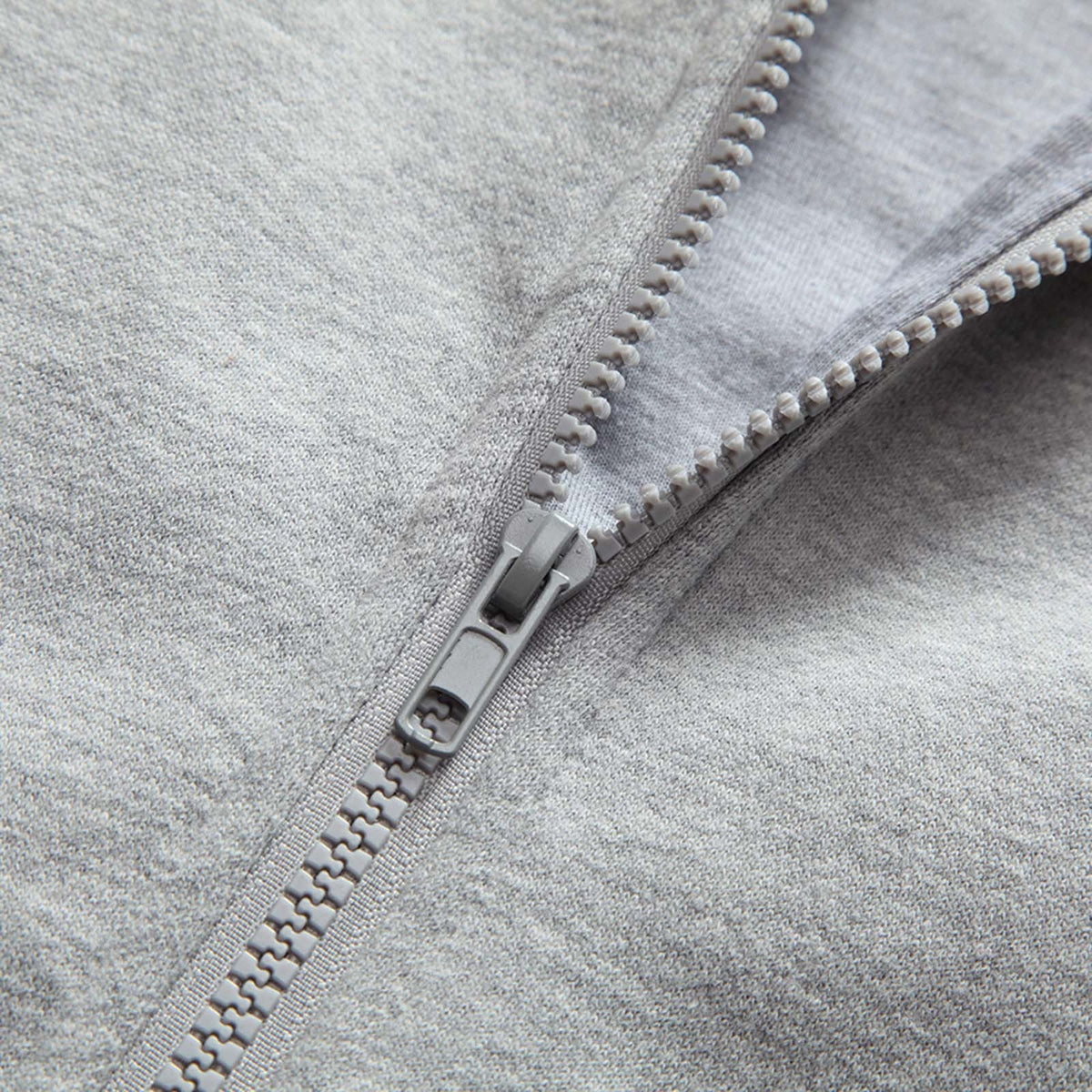 Fesfesfes Heating Jacket Men's Intelligent Heating Top Solid Color Winter Comfortable Long Sleeve Coat Sweater Sale Items