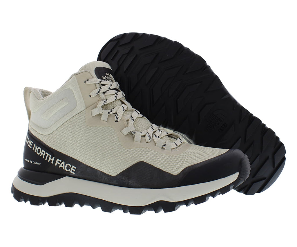 The North Face Activist Mid Futurelight Womens Shoes Size 7, Color: White