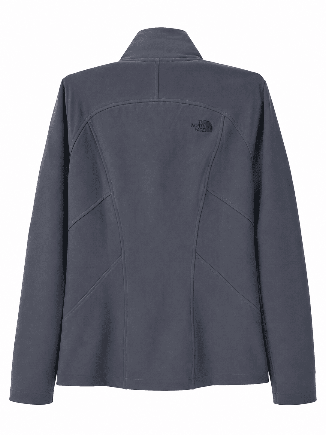 The North Face Ladies Tech Stretch Soft Shell Jacket. NF0A3LGW Asphalt Grey M