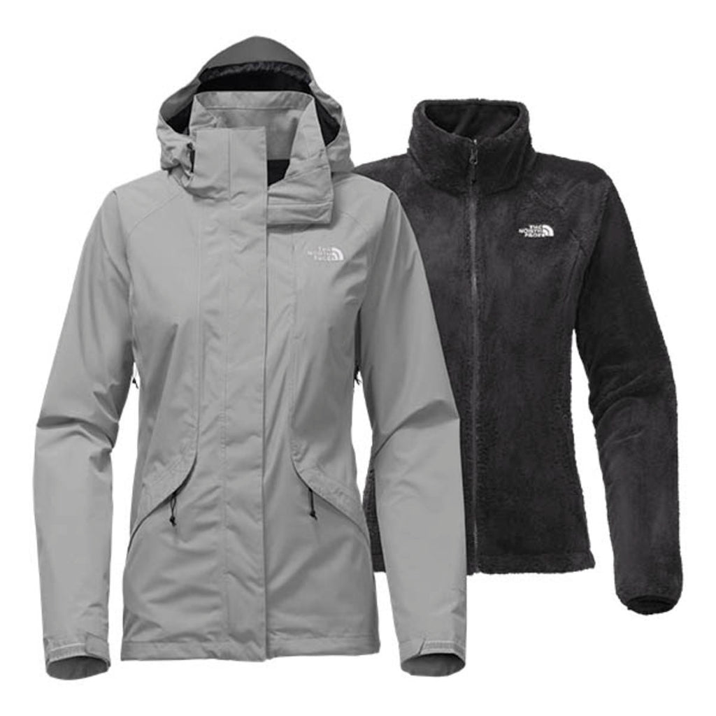 The North Face Women's Boundary Triclimate Jacket M