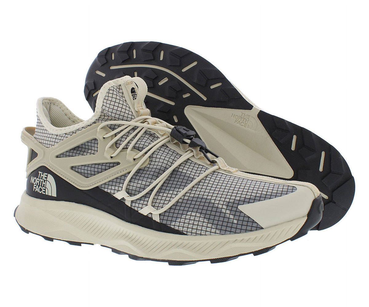 The North Face Oxeye Tech Mens Shoes Size 12, Color: Sandstone/Tnf Black