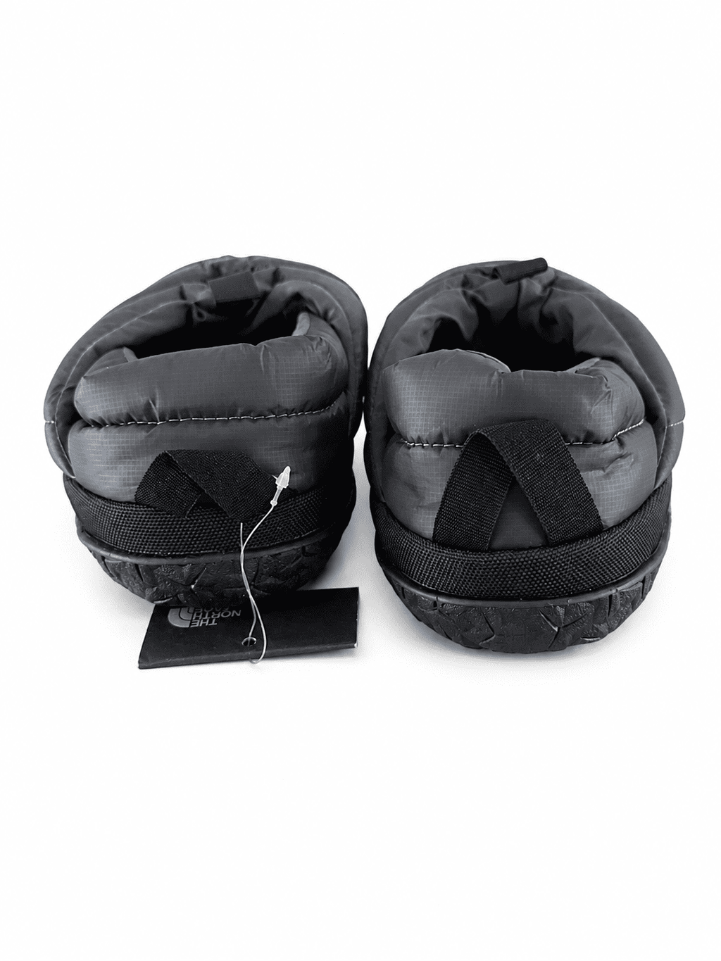 THE NORTH FACE Nuptse Mule Asphalt Grey/TNF Black 7 D (M)