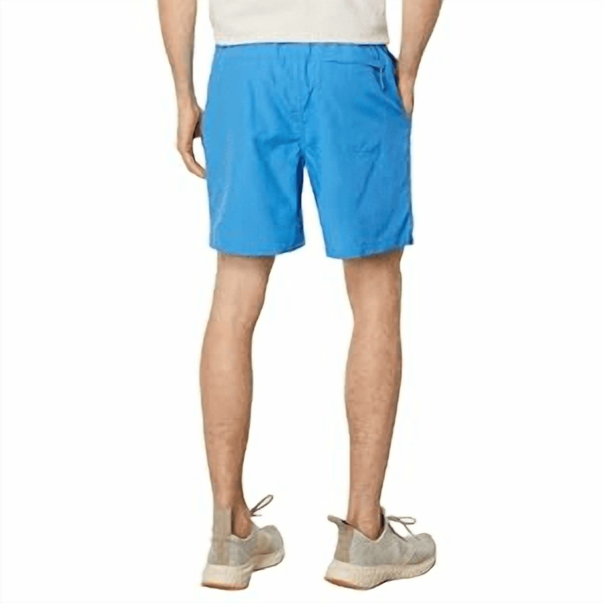 The North Face Pull-On Adventure Shorts, Super Sonic Blue, Medium Long