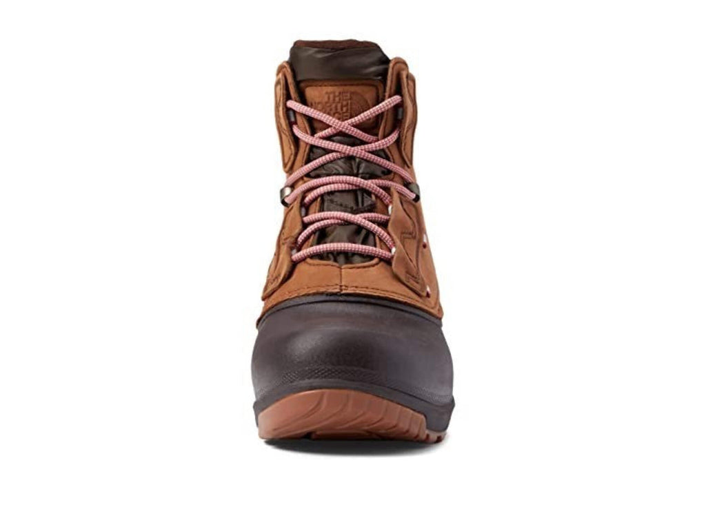 The North Face Shellista IV Shorty Boots Women's US 5 Brown Waterproof JOBB917