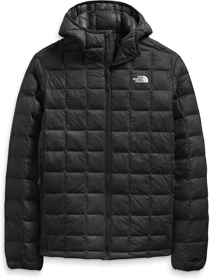 The North Face ThermoBall Eco 2.0 Men's Jacket Black Hooded X-Large