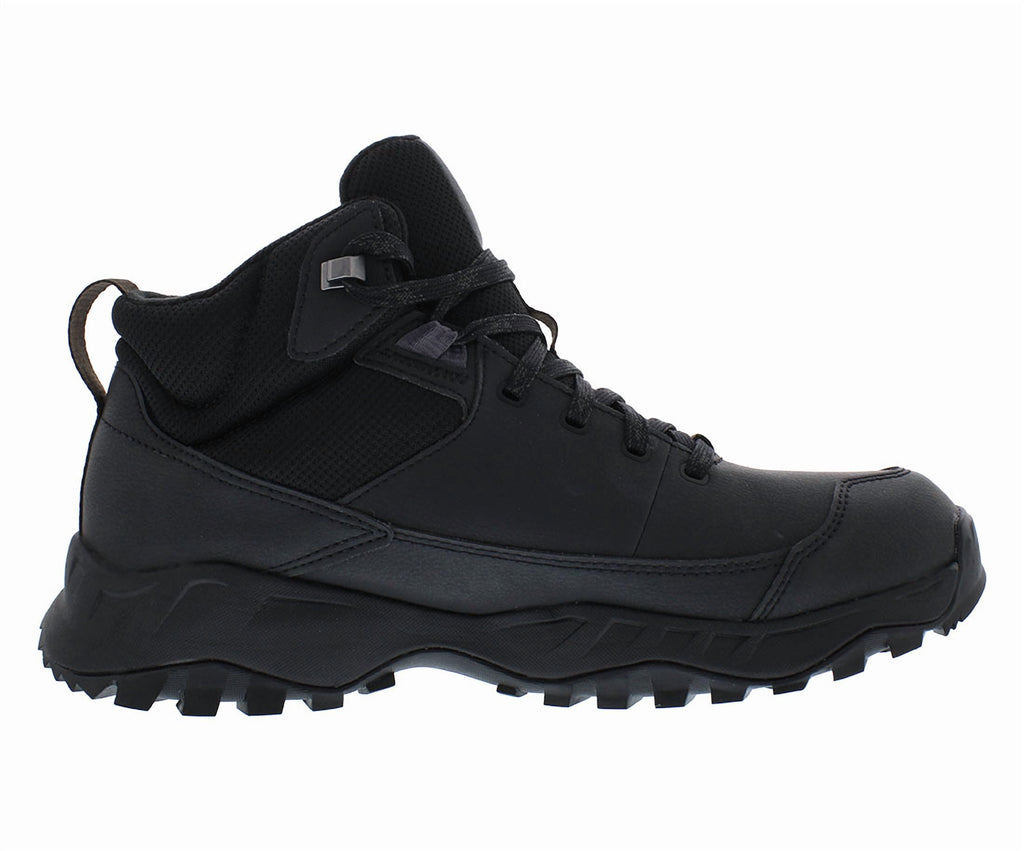 The North Face Storm Strike III Waterproof Boot Mens Shoes Size 13, Color: Tnf Black/Asphalt Grey