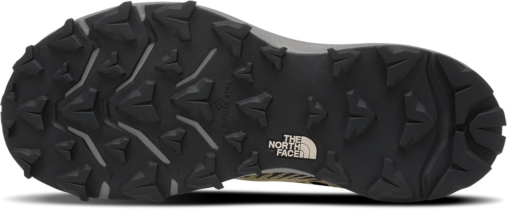 The North Face Womens Vectiv Fastpack Mid FUTURELIGHT, 8 US, Kelp Tan/TNF Black