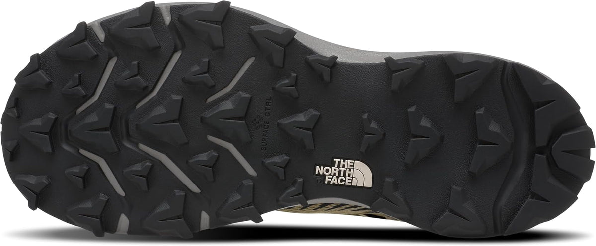 The North Face Womens Vectiv Fastpack Mid FUTURELIGHT, 8 US, Kelp Tan/TNF Black