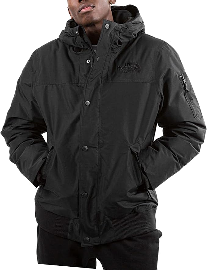 The North Face M Newington JKT TNF Black S