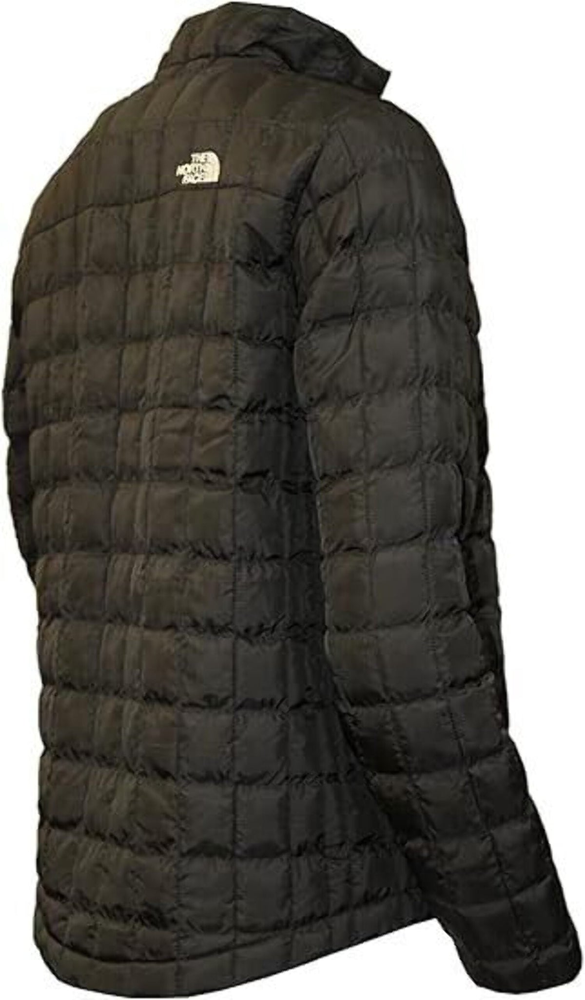 The North Face Thermoball NF0A8A3JK3 Jacket Women's XL Black Full Zip APP1160
