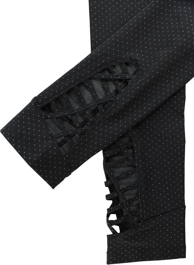 The North Face Motivation Strappy Womens Active Pants Size L, Color: Black