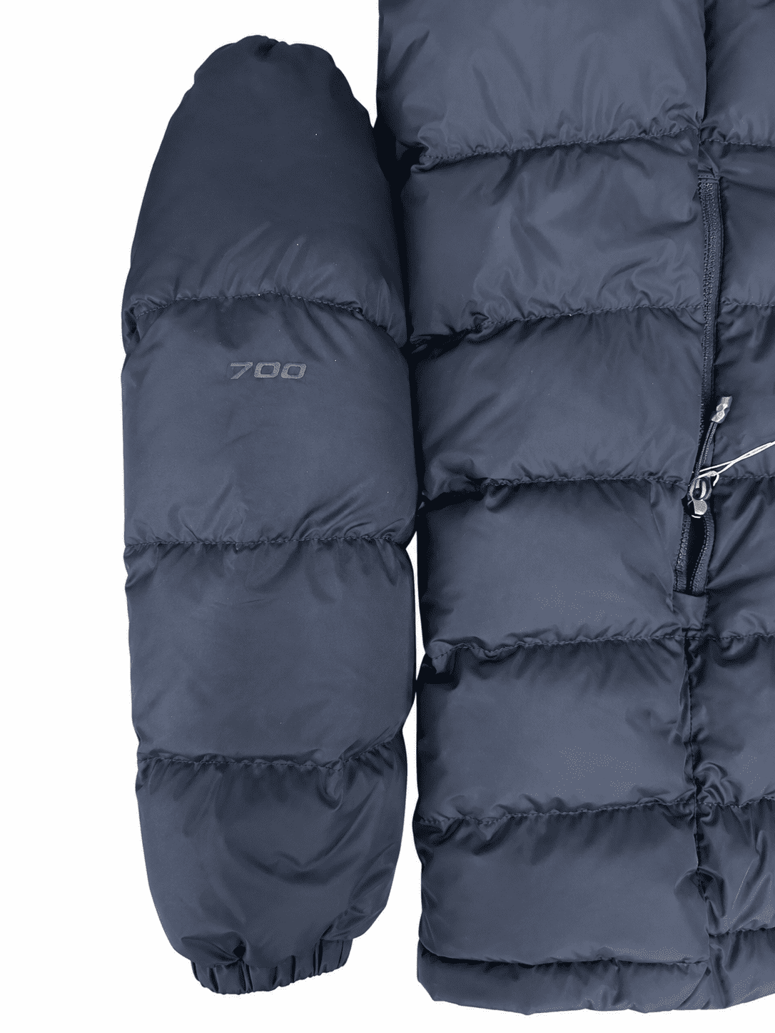 The North Face Ladies Stretch Down Hoodie Urban Navy L