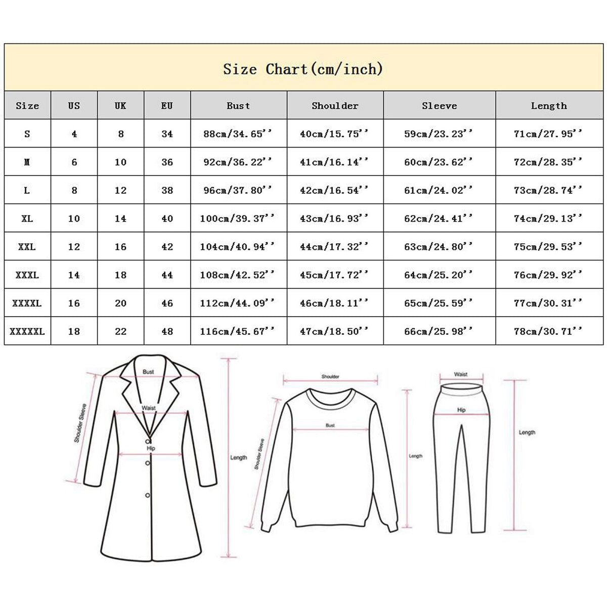 Womens Warm Coat Jacket Winter Solid Turn Down Collar Outerwear