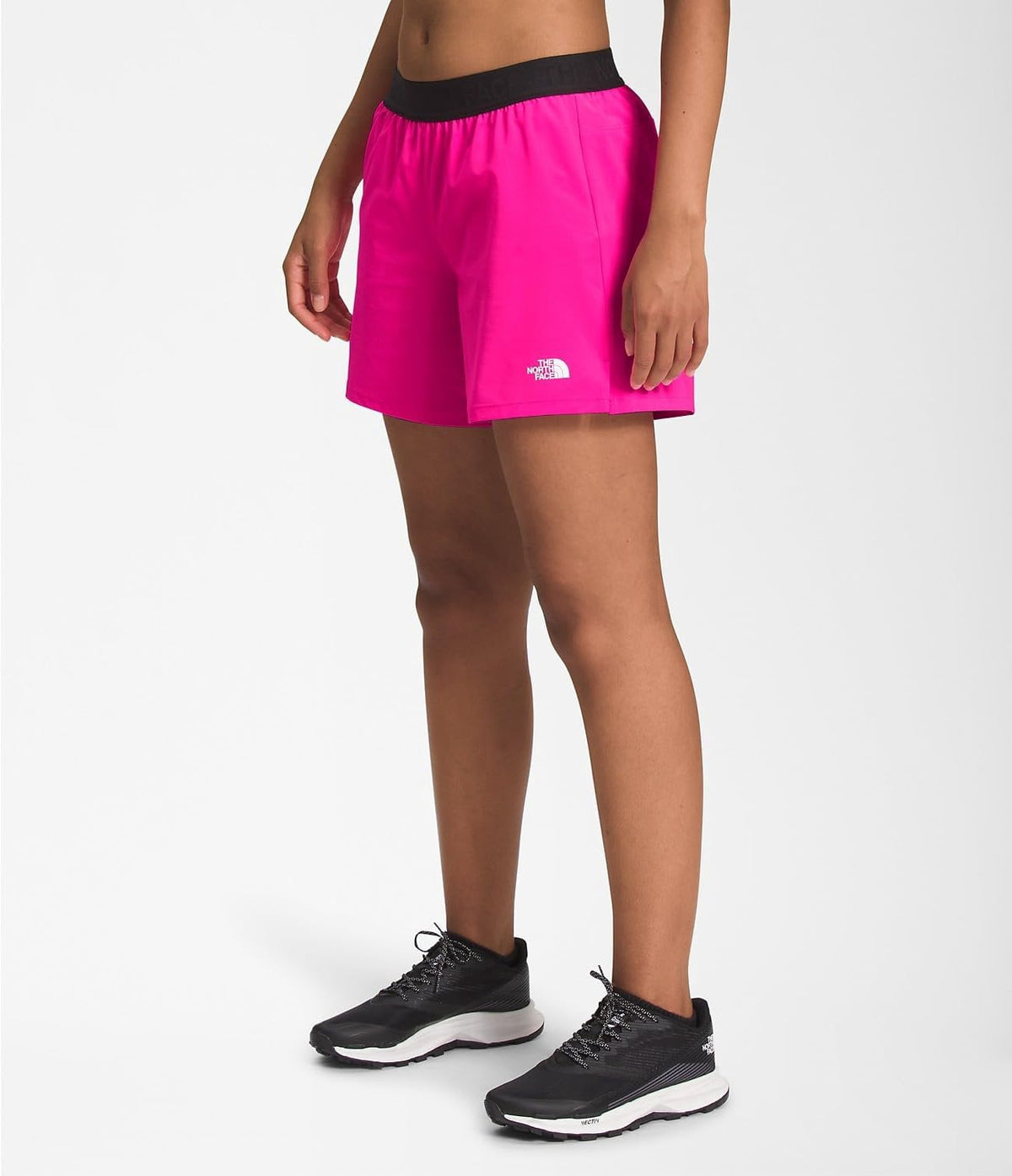 THE NORTH FACE Womens Wander Shorts Active Pink XL Short New