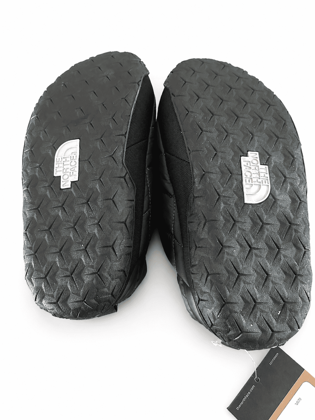 THE NORTH FACE Nuptse Mule Asphalt Grey/TNF Black 7 D (M)