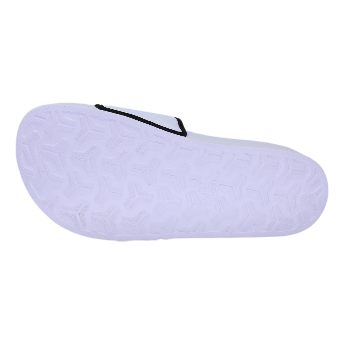 The North Face Men's Base Camp Slides III NF0A4T2RLA9 Slippers, TNF White 8