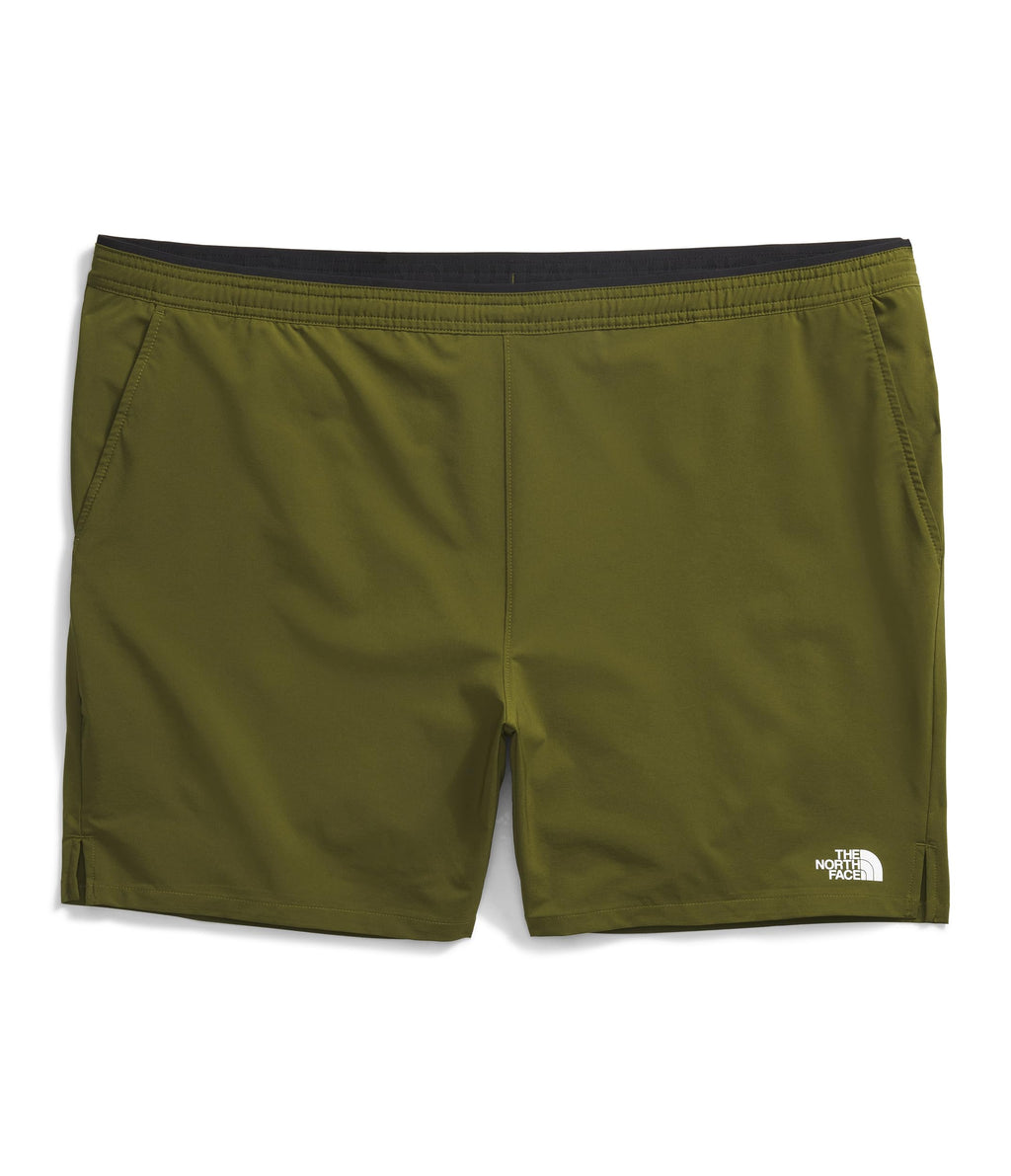 The North Face Men's Wander Short 2.0 (Standard and Big Size), Forest Olive, Large Long