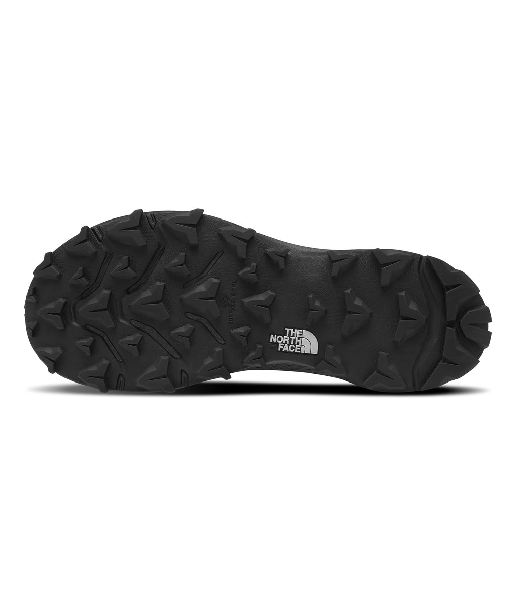 The North Face Womens Vectiv Fastpack Mid FUTURELIGHT, Size 9.5 US ( Standard ), TNF Black/Asphalt Grey