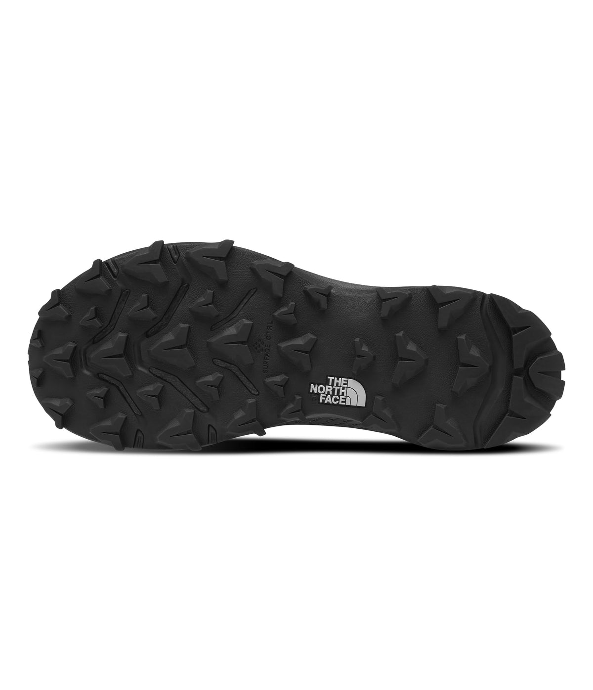 The North Face Womens Vectiv Fastpack Mid FUTURELIGHT, Size 9.5 US ( Standard ), TNF Black/Asphalt Grey