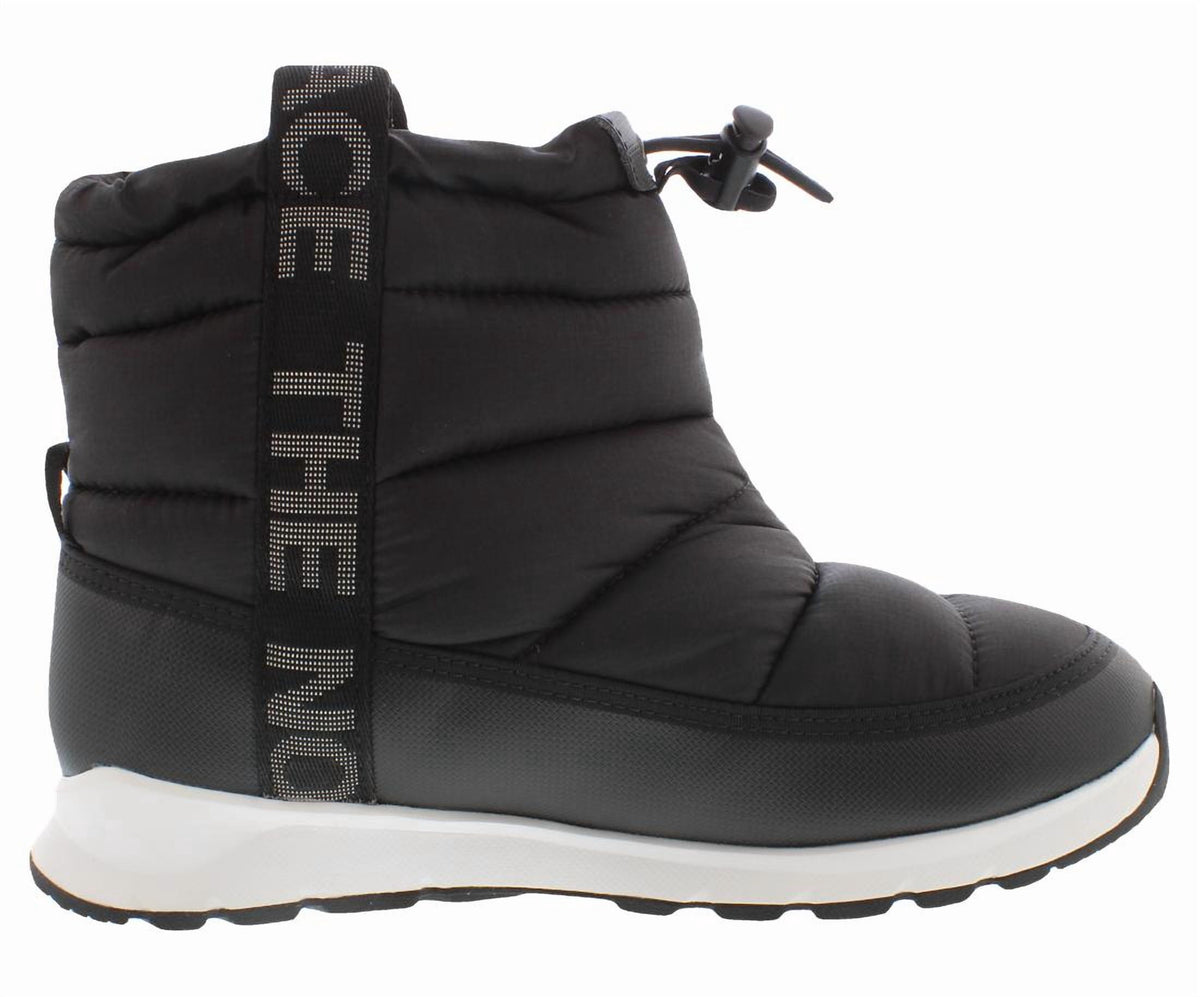 The North Face Girls Thermoball Pull-On WP Big Kid Winter & Snow Boots